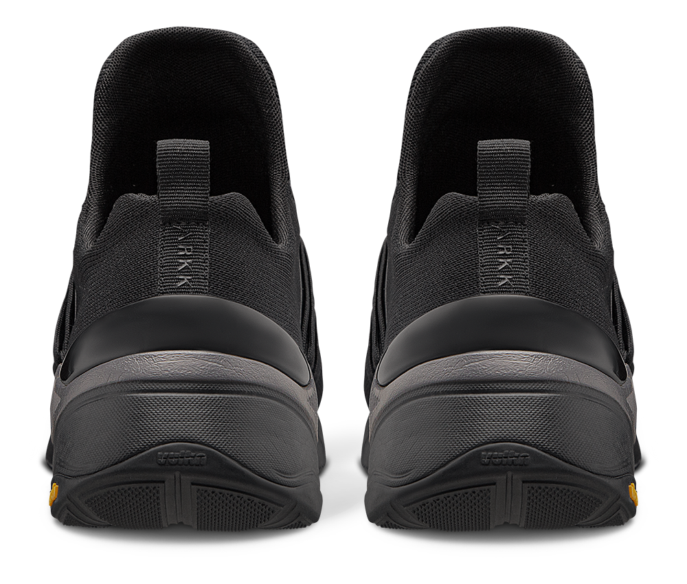 ARKK Collection Raven FG PET Vulkn Vibram | Black Tornado | Men Raven